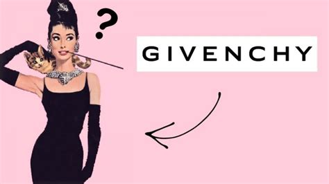 givenchy origen|facts about givenchy.